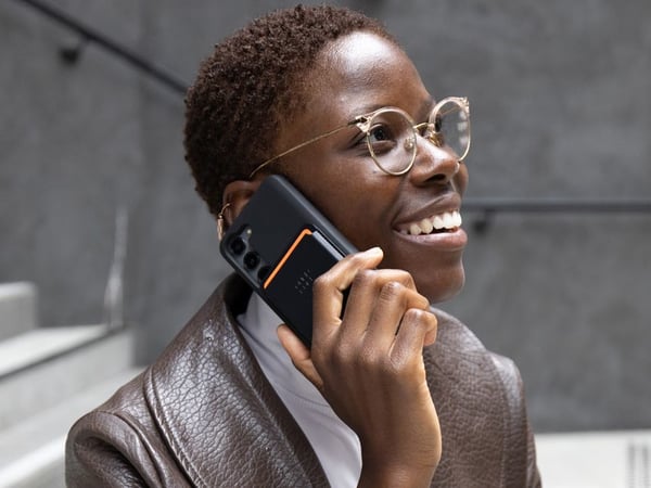 Quad Lock QMA-WLT tilbehør til mobiltelefontaske