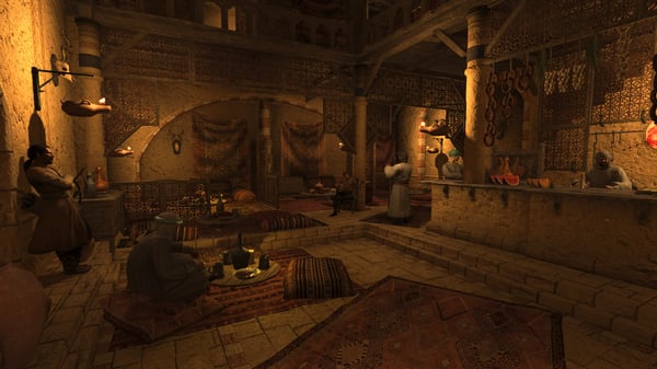 Pikkukuva 9 / 11: Prime Matter Mount & Blade II: Bannerlord Vakio PlayStation 4