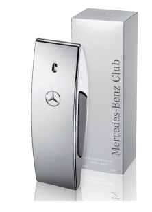 Mercedes-Benz Club 100 ml Mænd