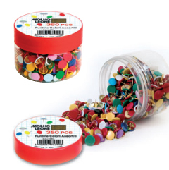 Molho Leone Thumbtacks Flerfarvet