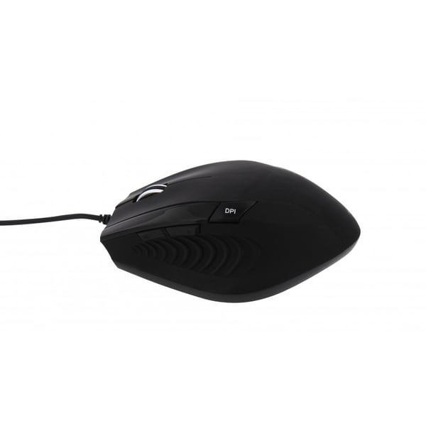 T'nB Ergo mus USB Type-A Optisk 1600 dpi