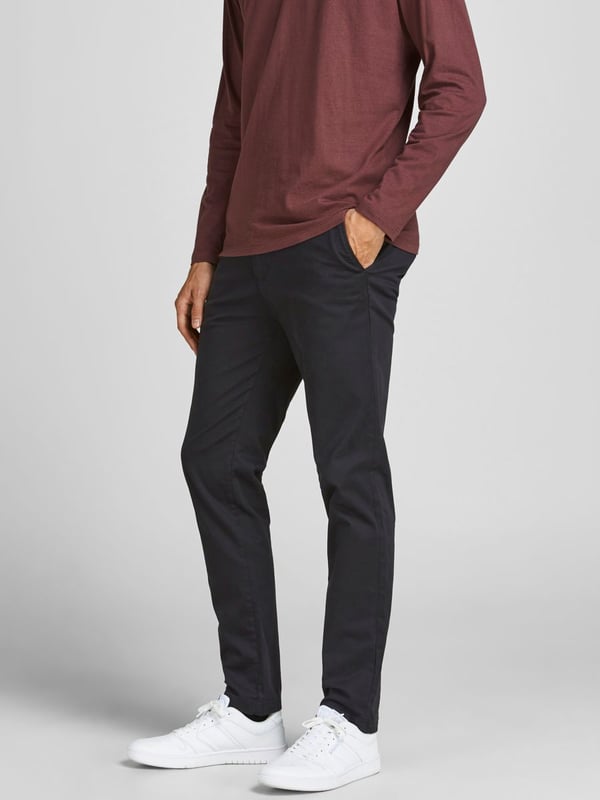 Miniatyrbild 1 av 8: Jack & Jones 12150158 Svart
