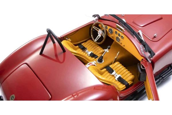 Kyosho KS08047R skalmodell Modellsportbil Förmonterad 1:18