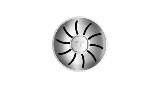 Teka 115890033 affaldsvask og beslag Rustfrit stål