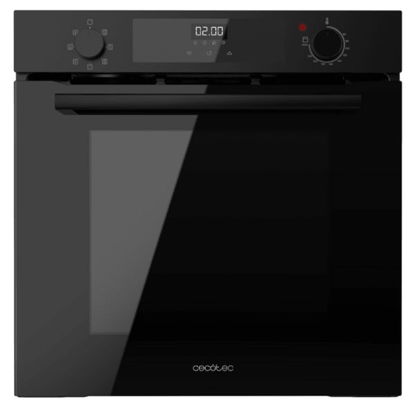 Miniatyrbillede 7 af 14: Cecotec 02809 ovn 72 L 2800 W Rustfrit stål, Sort