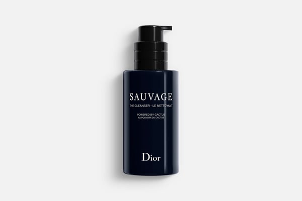 Dior Sauvage The Cleanser Rensegele Mænd 125 ml Dior Sauvage The Cleanser Rensegele Mænd 125 ml