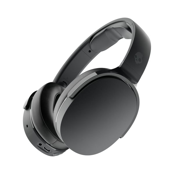 Skullcandy Hesh Evo Hörlurar Kabel & Trådlös Huvudband Samtal/musik USB Type-C Bluetooth Svart