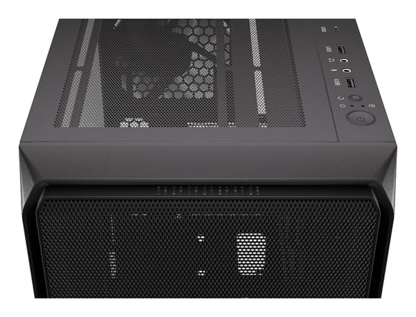 ENDORFY Arx 500 Core Midi Tower Musta