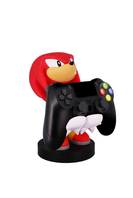 Miniatyrbild 4 av 6: Exquisite Gaming Cable Guys Knuckles Passiv hållare Spelkontroll, Mobiltelefon / smartphone Beige, Röd, Vit, Gul