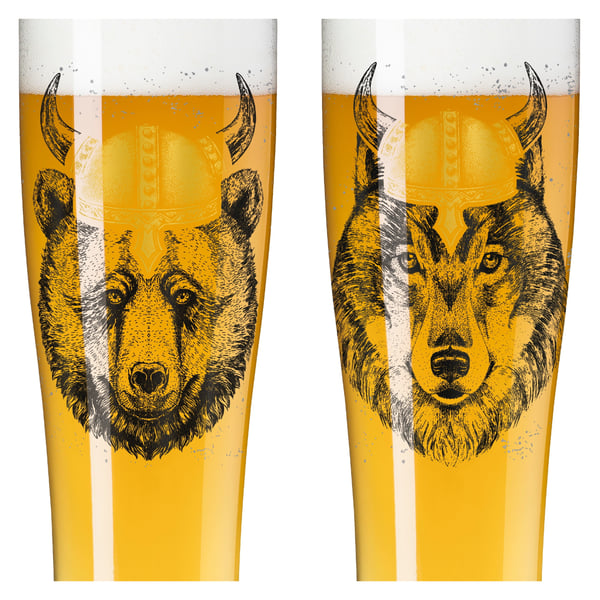Pikkukuva 3 / 8: Ritzenhoff 3481008 mehulasi 2 kpl 646 ml