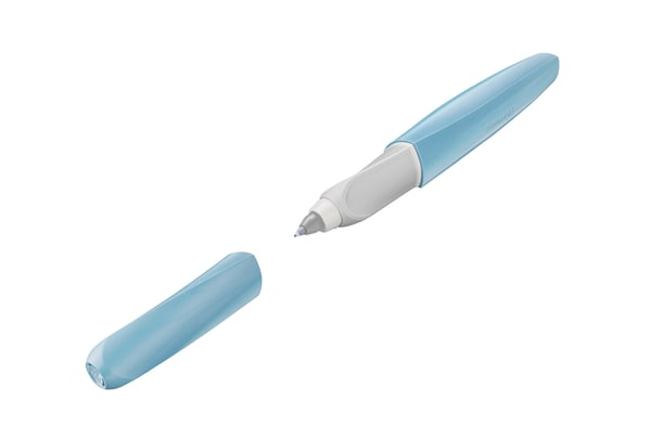 Pelikan Twist eco Stiftpenna Blå 1 styck