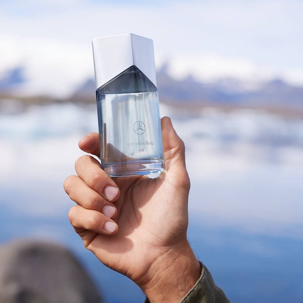 Mercedes-Benz Air 60 ml Män