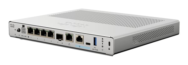 Miniatyrbild 1 av 3: Cisco CSF220-TD-K9 hårdvarubrandväggar 1 Gbit/s