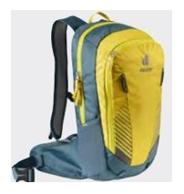 Deuter Compact 8 JR Grå, Gul