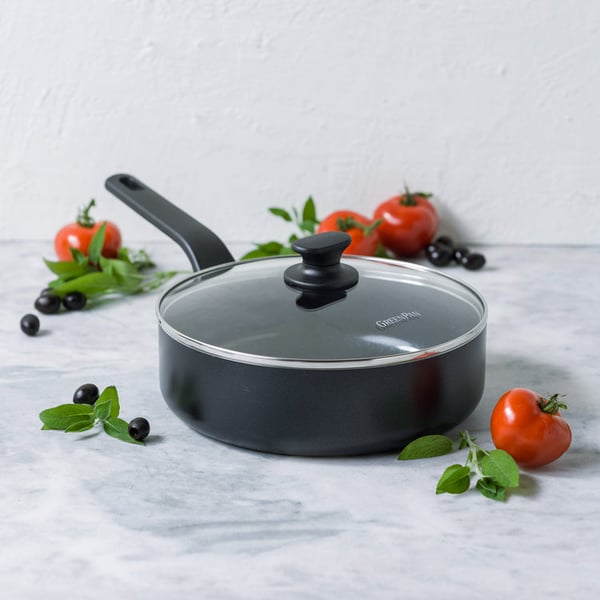 GreenPan Essence Sauteringspande Rund
