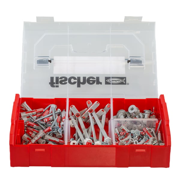 Fischer DUOLINE 181 90 stk Toggle bolt