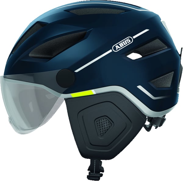 Miniatyrbillede 1 af 4: ABUS Pedelec 2.0 ACE Blå
