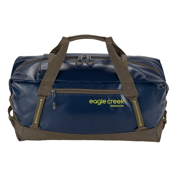 Eagle Creek Migrate køjesæk 60 L Polyester, Termoplastisk polyurethan (TPU) Blå