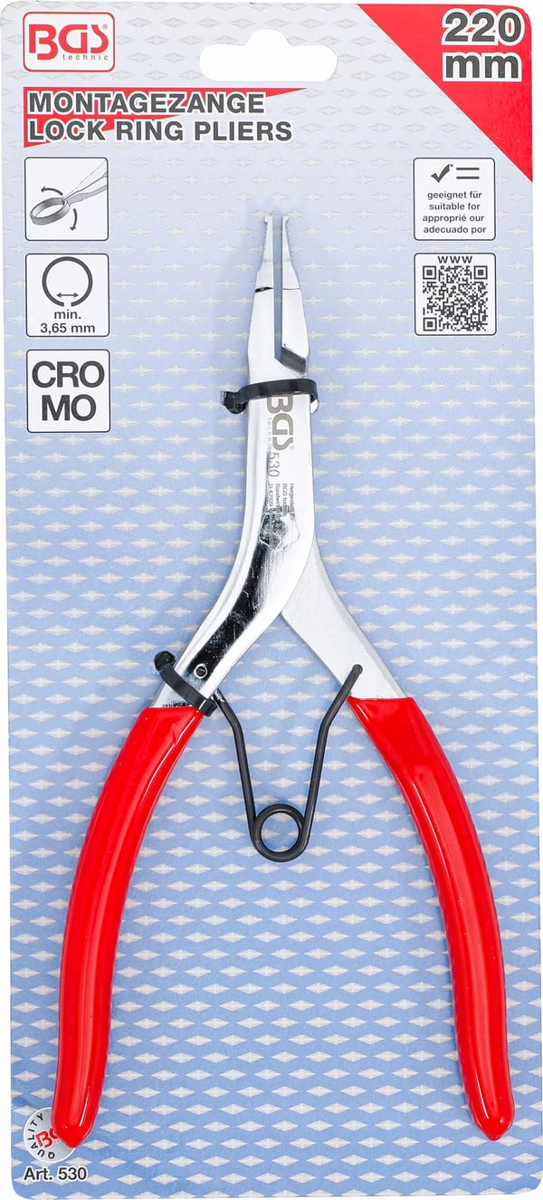 BGS technic Lock Ring Pliers
