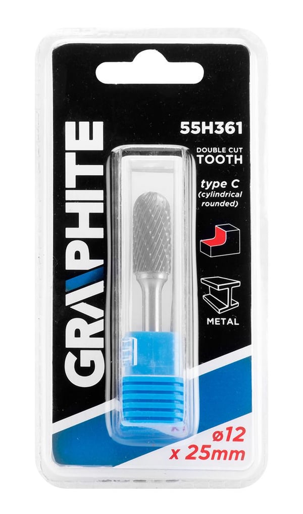 Pikkukuva 4 / 6: Graphite 55H361 pyörivä sorvi 1 kpl