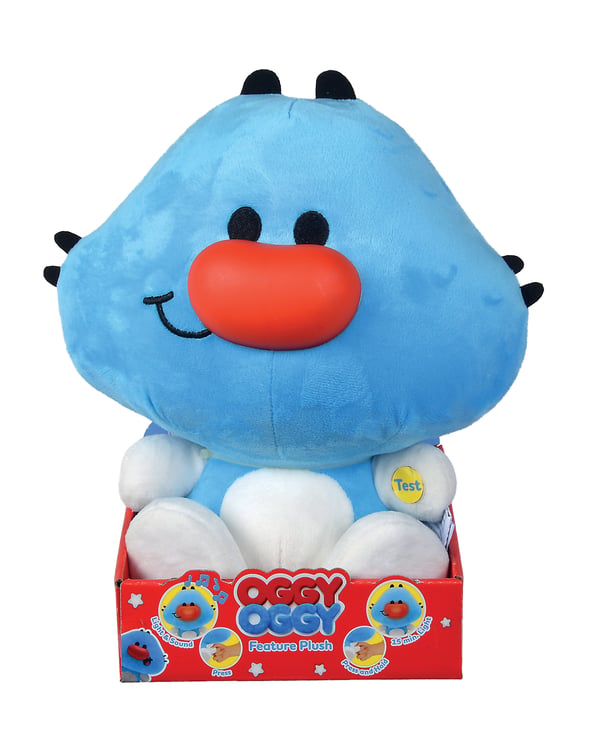 Pikkukuva 6 / 12: Smoby 109356132 täytetty lelu