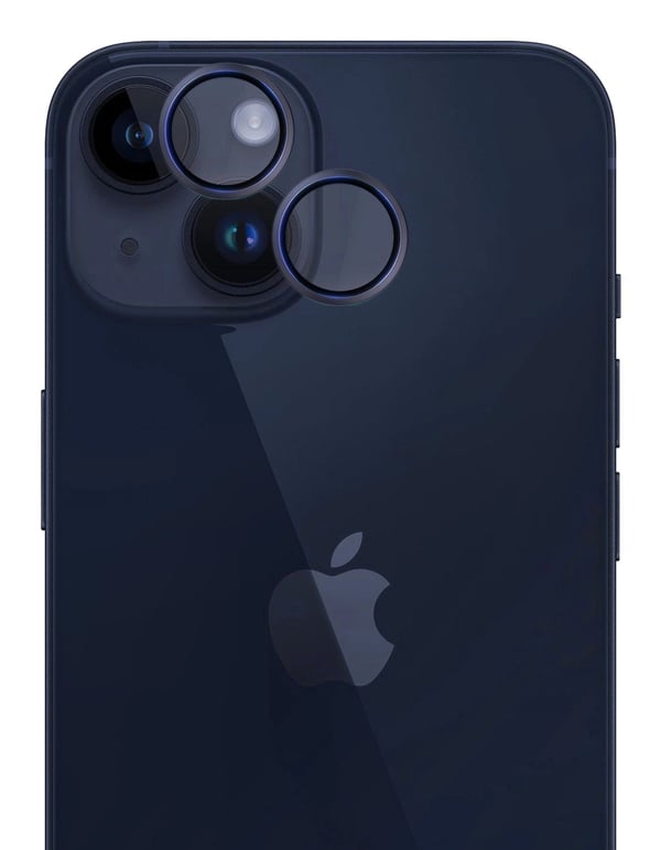 Pikkukuva 6 / 10: 3mk HARDY Lens Protection Pro Apple iPhone 14/14 Plus -kameralinssinsuoja