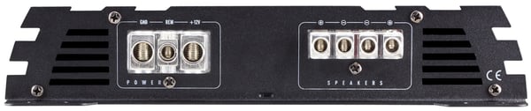 Crunch GPX4400.1D ljudförstärkare till bil 1 kanaler 2200 W D