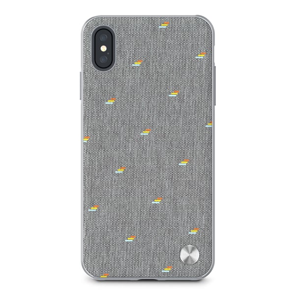 Moshi 99MO116012 mobiltelefon etui Cover Grå