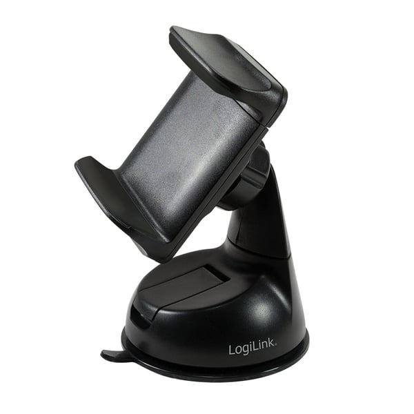 Miniatyrbillede 1 af 10: LogiLink AA0119 holder Passiv holder MP3 afspiller, Mobiltelefon/Smartphone Sort