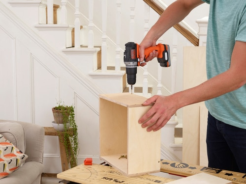 Black & Decker BDCHD12S1-XJ bor 1250 rpm SDS
