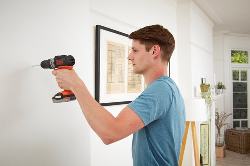 Black & Decker BDCHD12S1-XJ bor 1250 rpm SDS