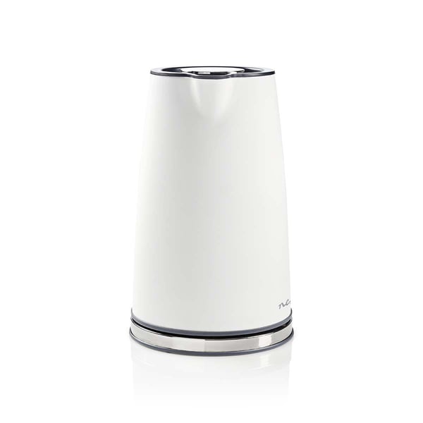 Miniatyrbillede 5 af 7: Nedis KAWK510EWT elkedel 1,7 L 2200 W Hvid