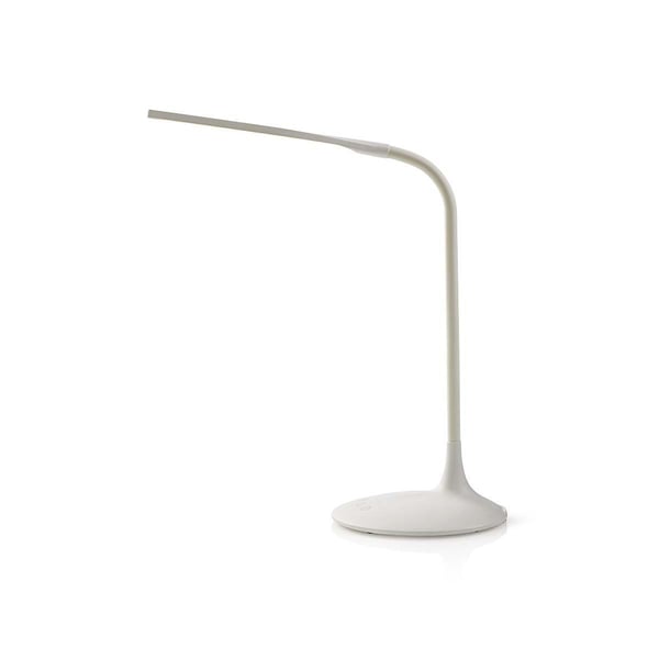 Nedis LTLG3M1WT2 bordlampe Hvid