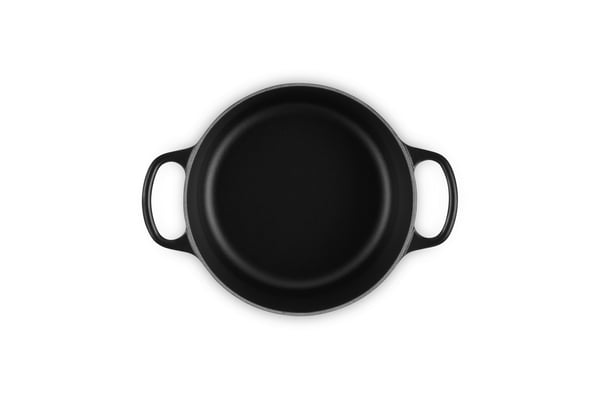 Le Creuset Signature 1,8 L Pyöreä Musta
