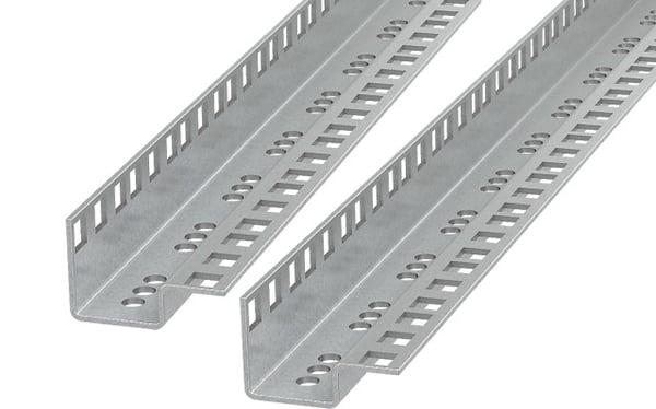 EFB Elektronik PRO-PRO42 tilbehør til rack Stativskinnesæt EFB Elektronik PRO-PRO42 tilbehør til rack Stativskinnesæt