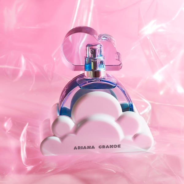 Miniatyrbild 2 av 3: Ariana Grande Cloud 100ml Kvinna