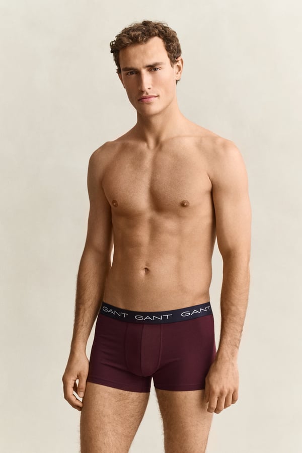 Gant 902633003-667 Röd