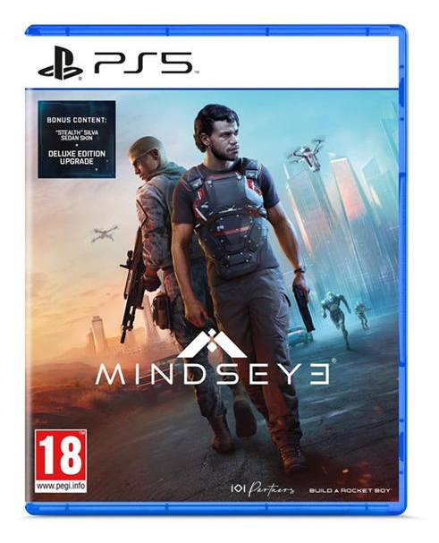 GAME MindsEye Standard PlayStation 5