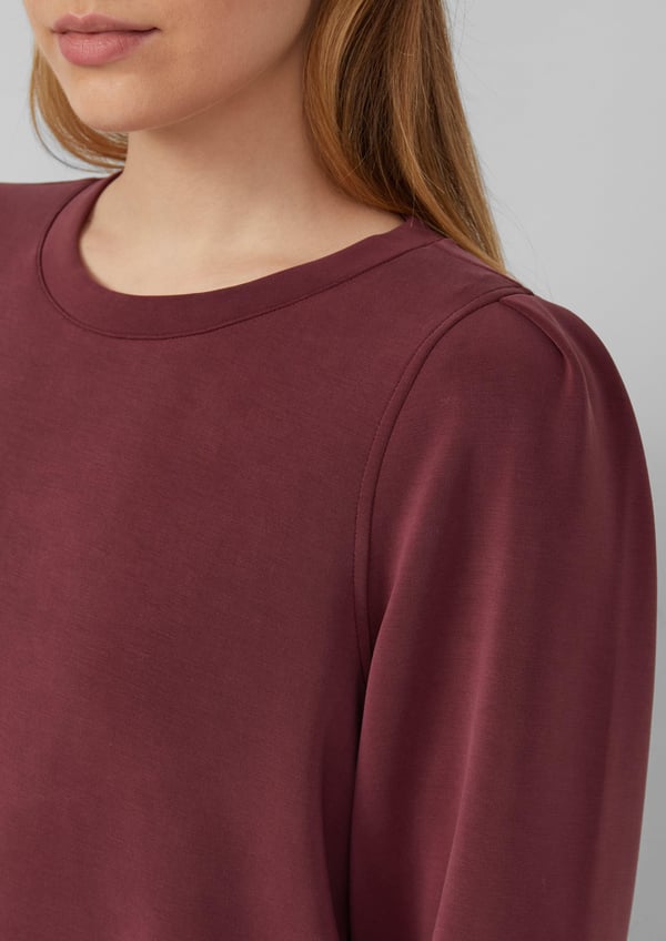 Miniatyrbillede 3 af 6: s.Oliver 2169345.3902.34 sweatshirt & hoodie