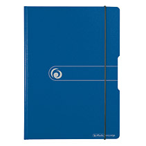 Herlitz 11217213 opslagstavle Blå