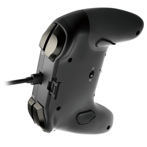 Hori SPF-040E spelkonsoler Svart RF/USB Spelplatta PlayStation 5
