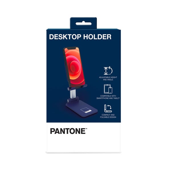 Pikkukuva 4 / 4: Pantone PT-MG001N teline/pidike Passiiviteline Matkapuhelin/älypuhelin, Tabletti/UMPC Laivasto