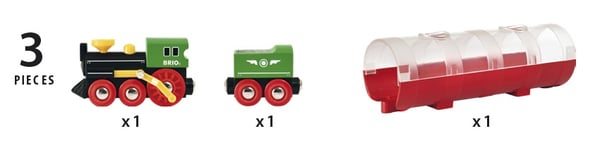 Miniatyrbillede 5 af 5: BRIO 7312350338928 Model Railways Parts & Accessories