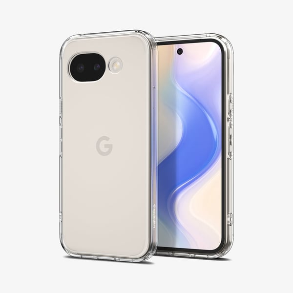 Miniatyrbillede 2 af 6: Spigen Ultra Hybrid mobiltelefon etui 16 cm (6.3") Cover Transparent