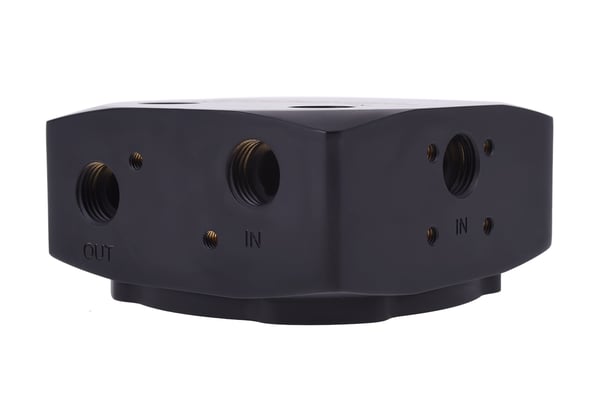 Alphacool Eisdecke D5 Pumpetop