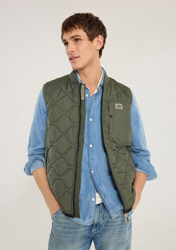s.Oliver 2179949.7938.XL blazer og vest