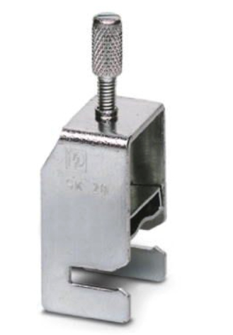 Näyttöpääteliittimet M4 19.5x24x75mm SK 20 3025189 /10kpl. / Näyttöpääteliittimet M4 19.5x24x75mm SK 20 3025189 /10kpl. /