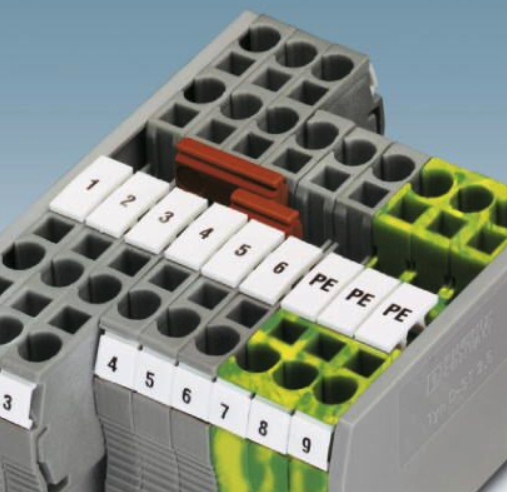 Miniatyrbild 5 av 6: Phoenix Contact FBS 5-5 50 styck