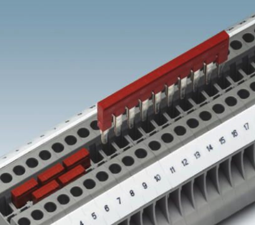 Miniatyrbillede 2 af 6: Phoenix Contact FBS 2-12 10 stk