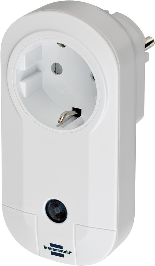 Brennenstuhl 1294510 smart plug 3600 W Valkoinen Brennenstuhl 1294510 smart plug 3600 W Valkoinen